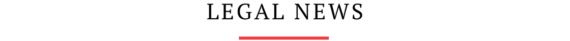 Legal News