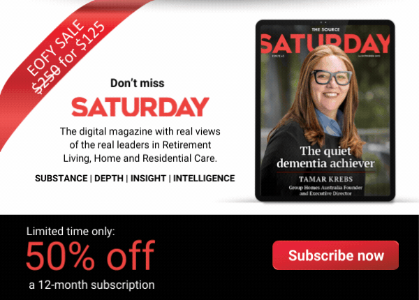 Saturday Ad