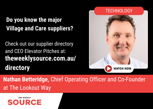 The Lookout Way Elevator Pitch