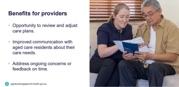 monthly care statement